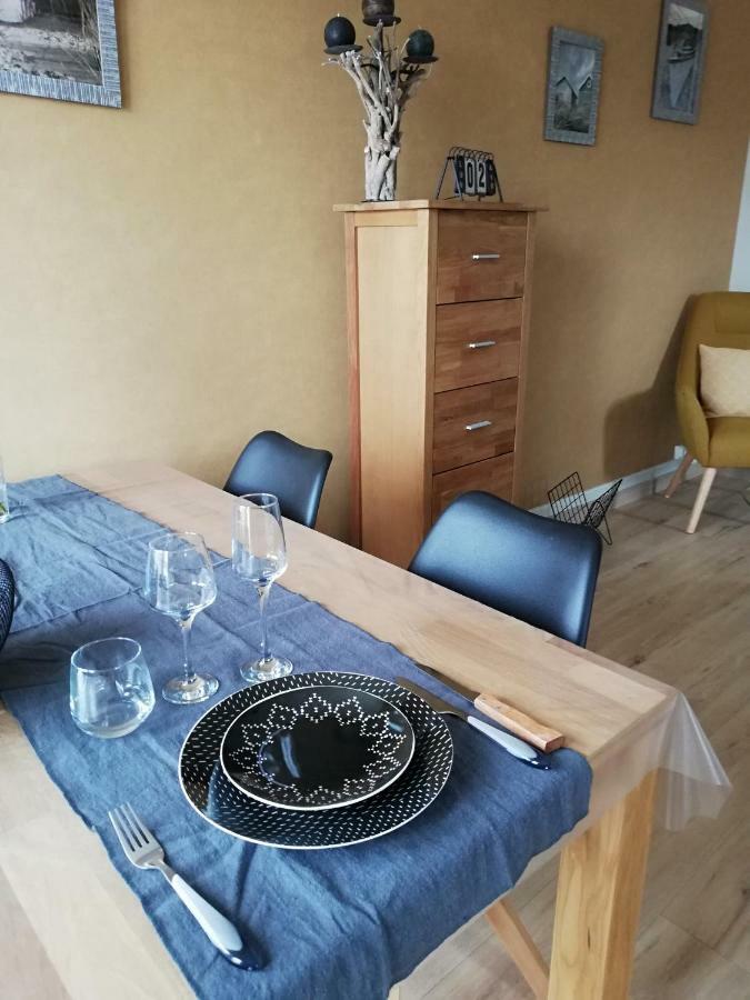 Apartment L'entre 2 Cotes Le Treport