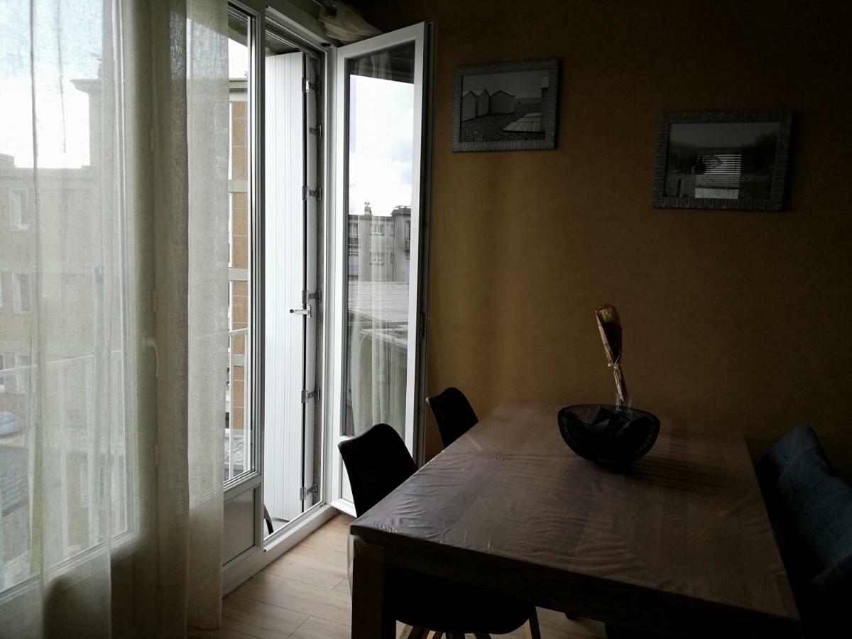 L'entre 2 Cotes Apartment Le Treport