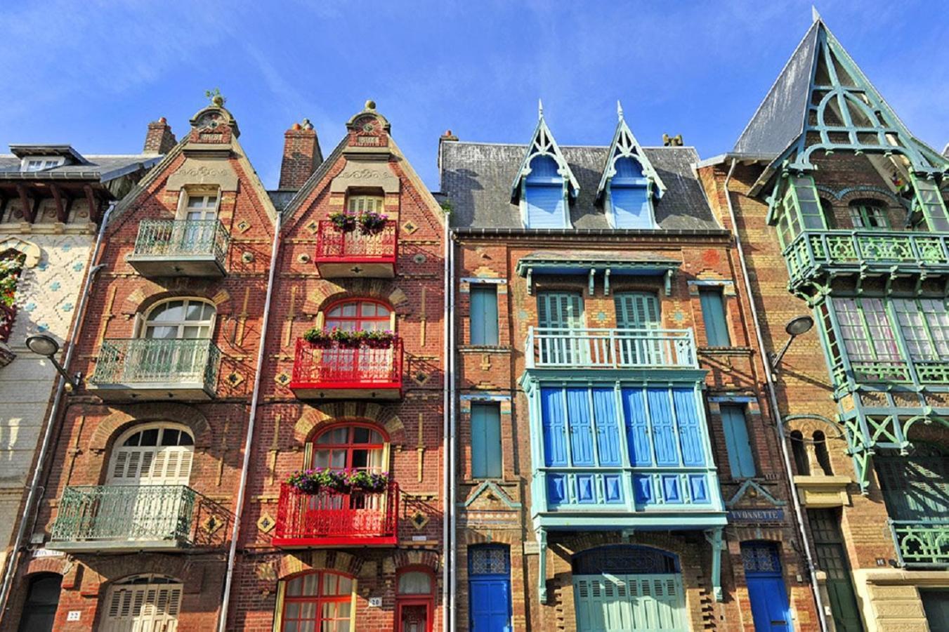 L'entre 2 Cotes Apartment