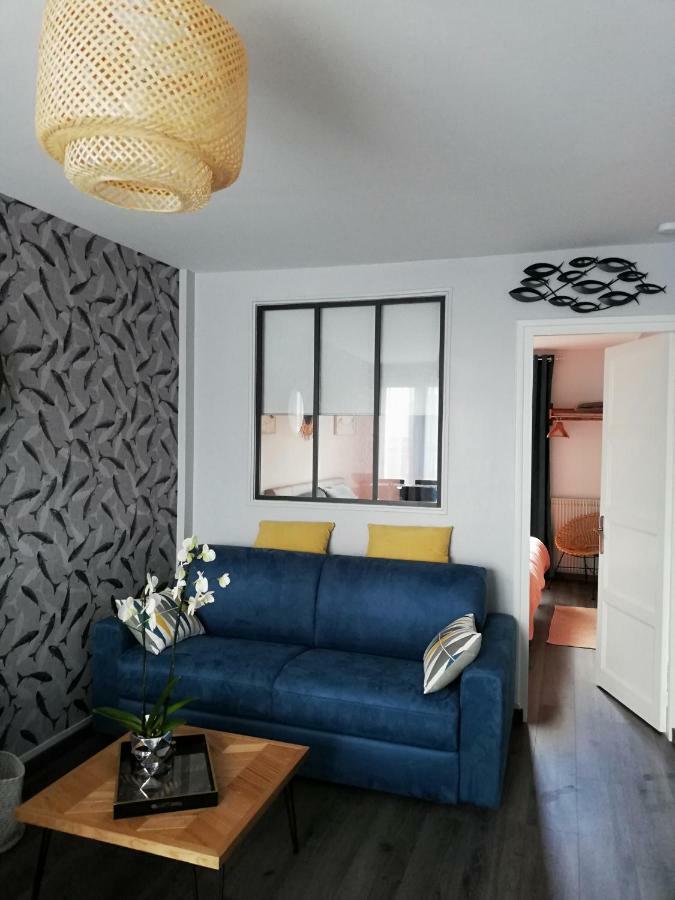 L'entre 2 Cotes Apartment *